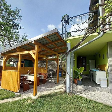 Hotel Krampez Kobarid Zewnętrze zdjęcie