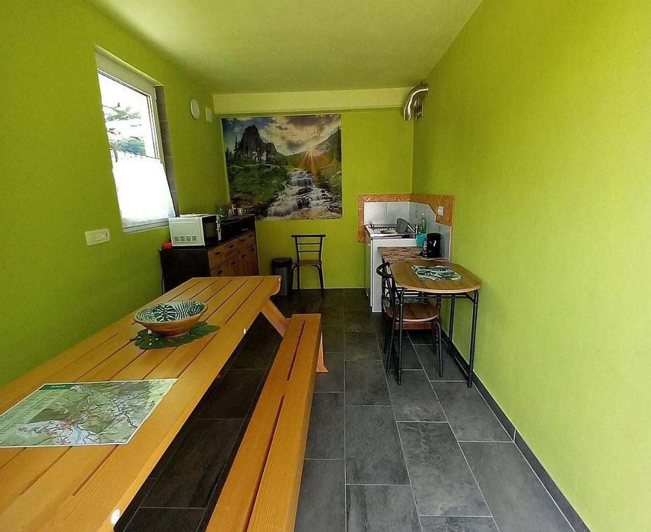 Hotel Krampez Kobarid Zewnętrze zdjęcie