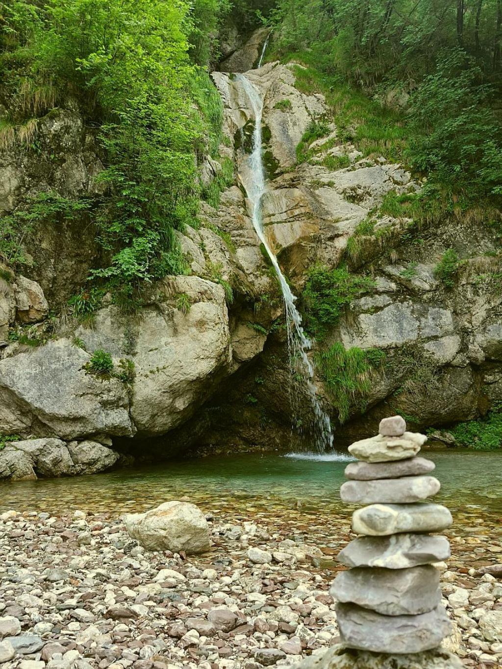 Hotel Krampez Kobarid Zewnętrze zdjęcie